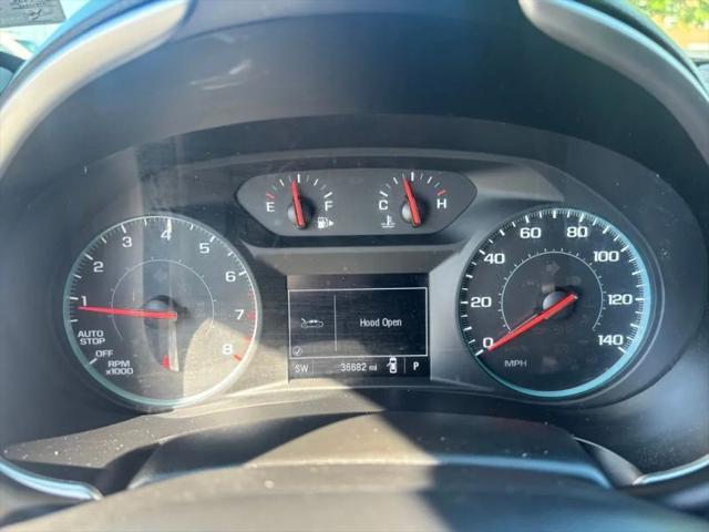 2023 Chevrolet Malibu FWD 1FL