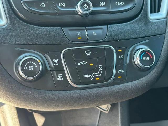 2023 Chevrolet Malibu FWD 1FL