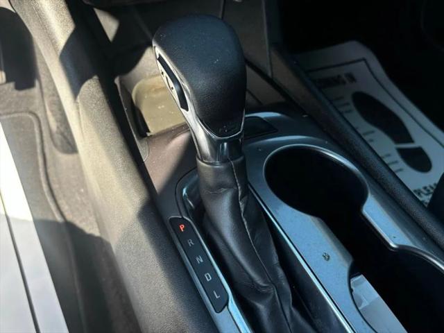2023 Chevrolet Malibu FWD 1FL