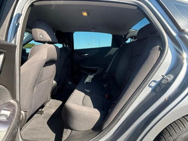 2023 Chevrolet Malibu FWD 1FL