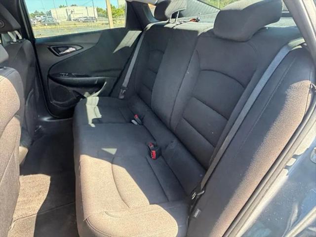 2023 Chevrolet Malibu FWD 1FL