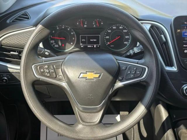 2023 Chevrolet Malibu FWD 1FL