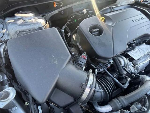 2023 Chevrolet Malibu FWD 1FL