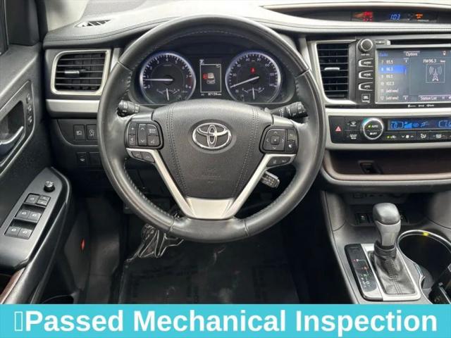 2019 Toyota Highlander Limited