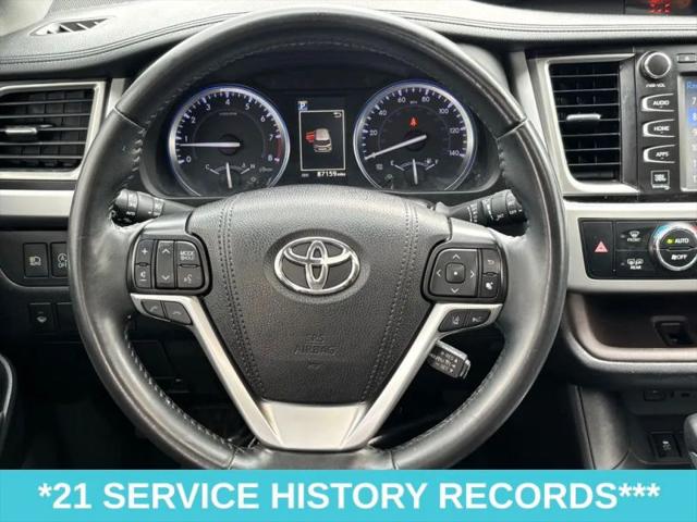 2019 Toyota Highlander Limited