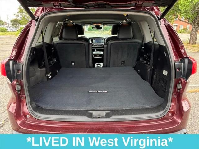 2019 Toyota Highlander Limited
