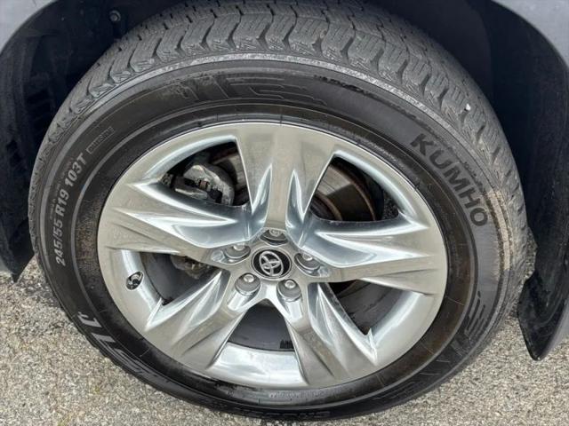 2019 Toyota Highlander Limited