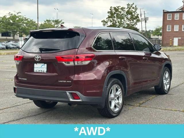 2019 Toyota Highlander Limited
