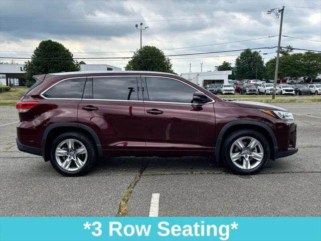 2019 Toyota Highlander Limited