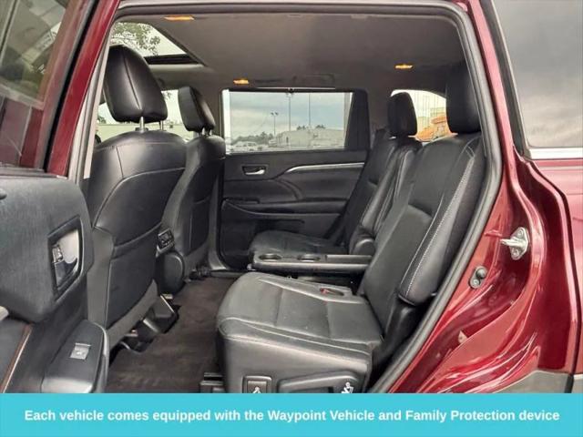 2019 Toyota Highlander Limited