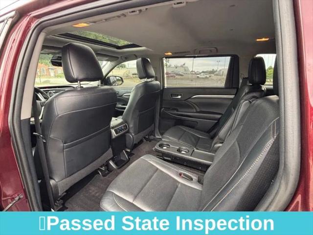 2019 Toyota Highlander Limited