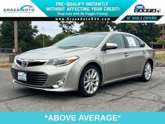 2013 Toyota Avalon Limited for sale in Richmond, VA