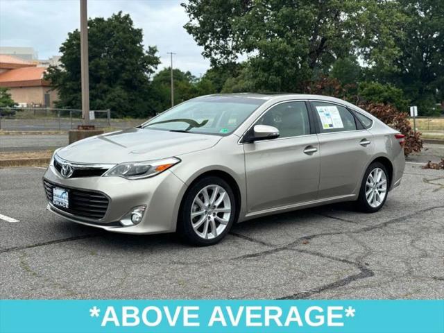 2013 Toyota Avalon Limited