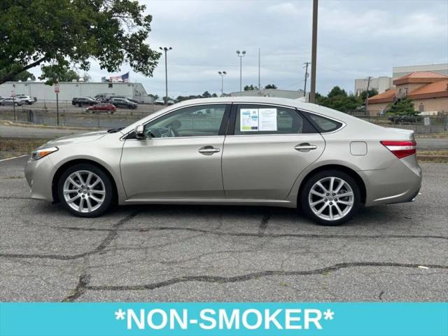 2013 Toyota Avalon Limited