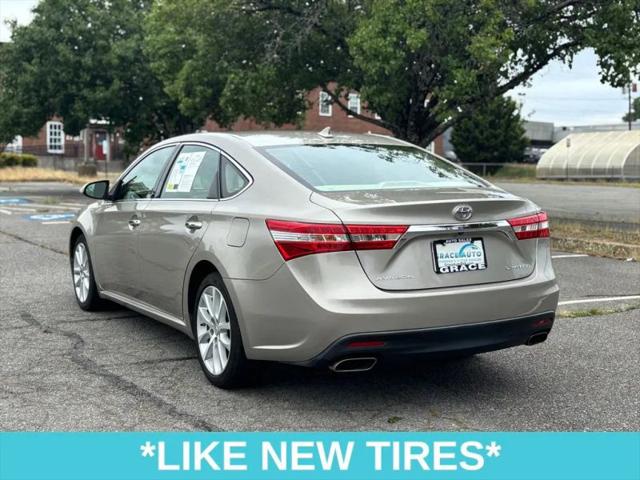 2013 Toyota Avalon Limited