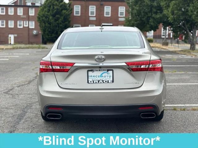 2013 Toyota Avalon Limited