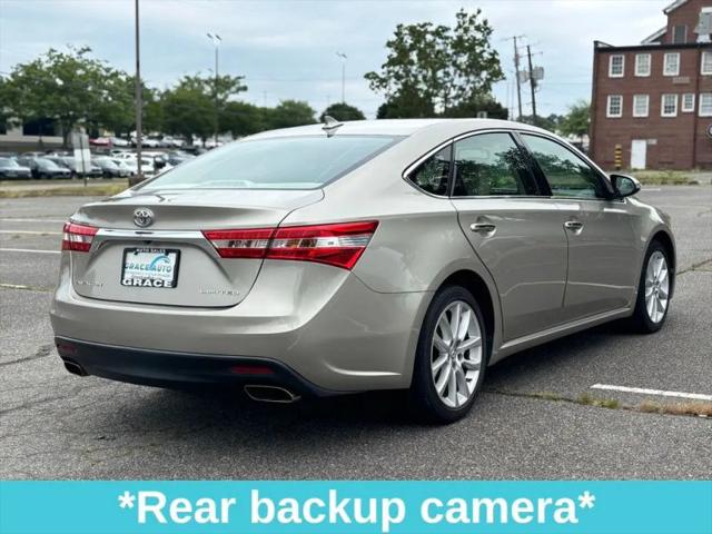 2013 Toyota Avalon Limited