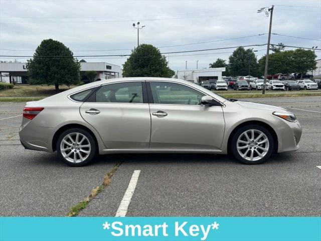 2013 Toyota Avalon Limited