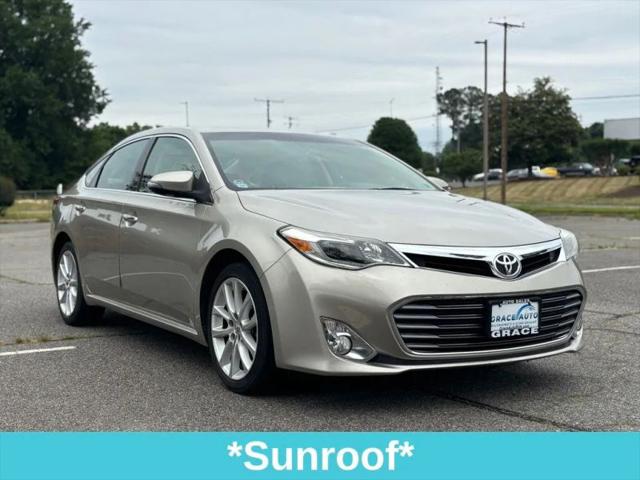 2013 Toyota Avalon Limited