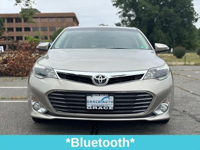 2013 Toyota Avalon Limited