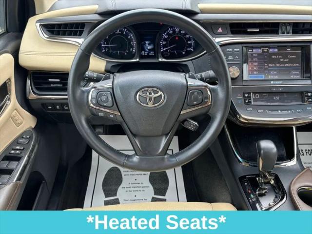 2013 Toyota Avalon Limited