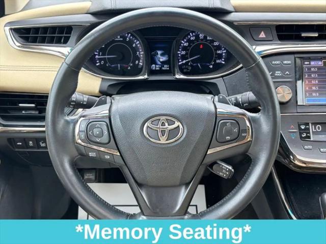 2013 Toyota Avalon Limited
