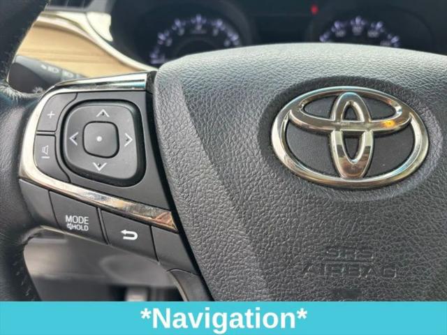2013 Toyota Avalon Limited
