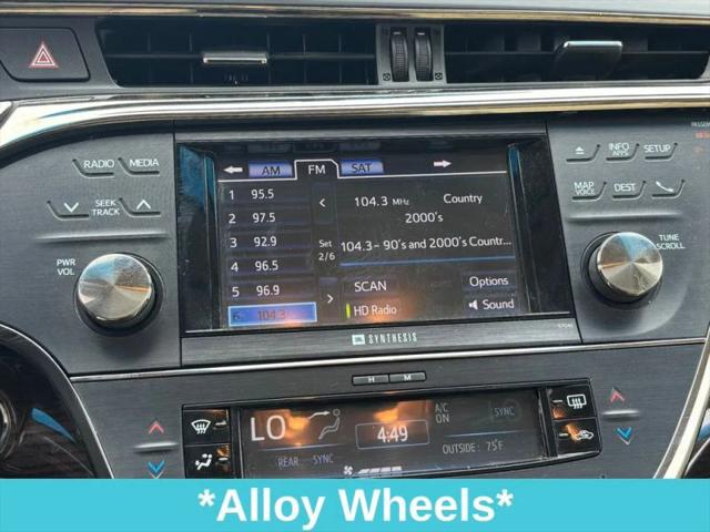 2013 Toyota Avalon Limited