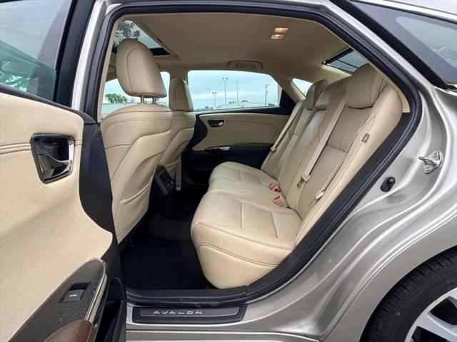 2013 Toyota Avalon Limited