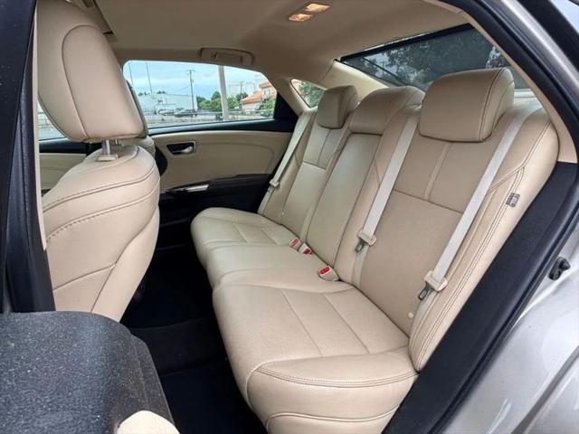 2013 Toyota Avalon Limited