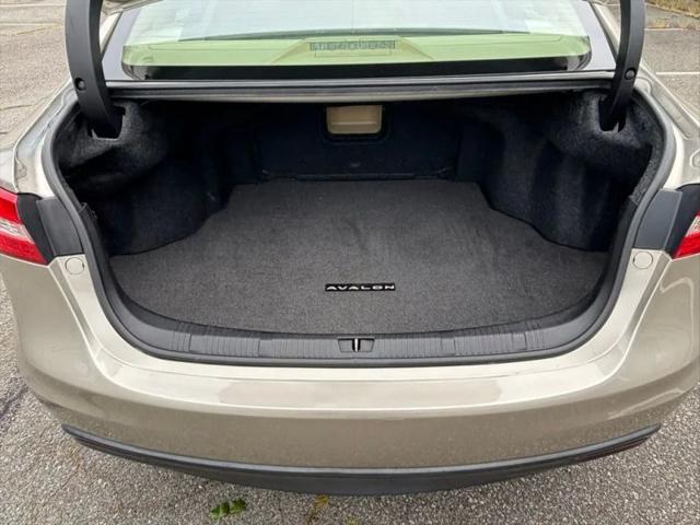 2013 Toyota Avalon Limited