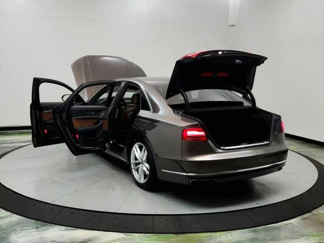 2015 Audi A8 4.0T