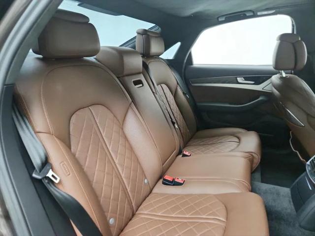 2015 Audi A8 4.0T