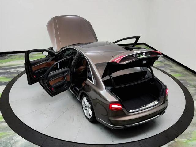 2015 Audi A8 4.0T