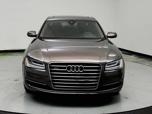 2015 Audi A8 4.0T