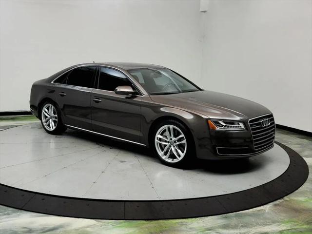 2015 Audi A8 4.0T