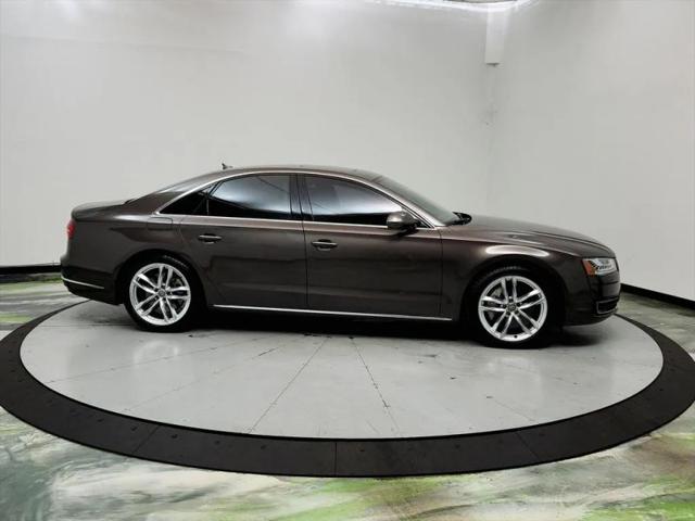 2015 Audi A8 4.0T