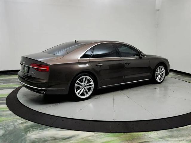 2015 Audi A8 4.0T