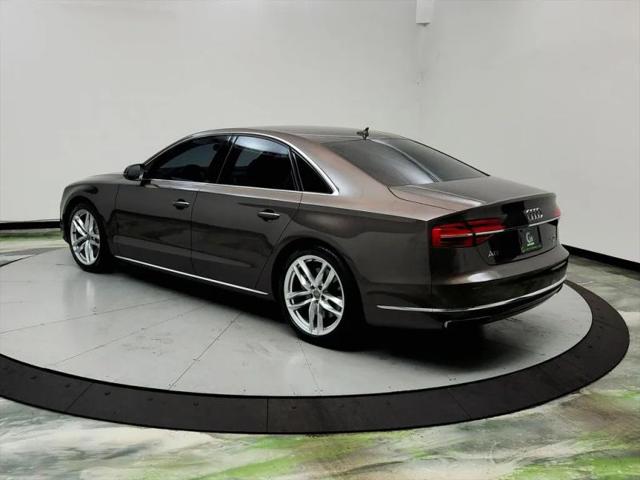 2015 Audi A8 4.0T