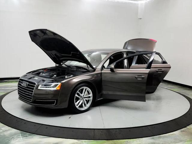 2015 Audi A8 4.0T