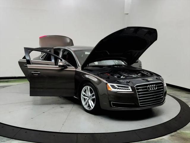 2015 Audi A8 4.0T
