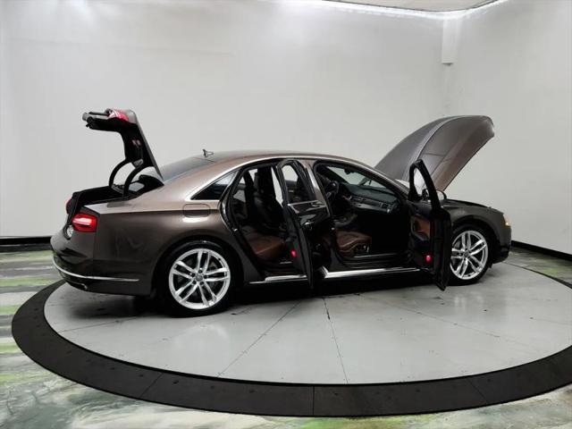 2015 Audi A8 4.0T