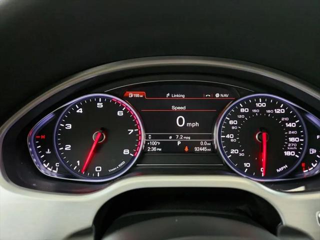 2015 Audi A8 4.0T