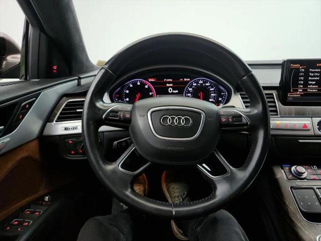 2015 Audi A8 4.0T