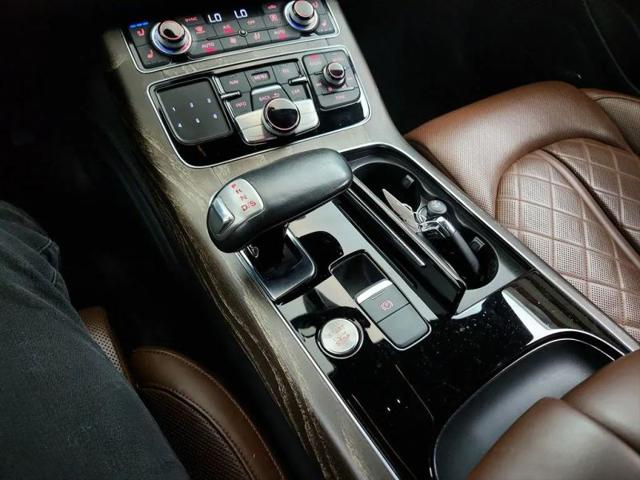 2015 Audi A8 4.0T