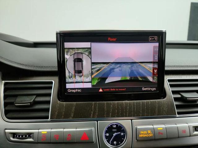 2015 Audi A8 4.0T