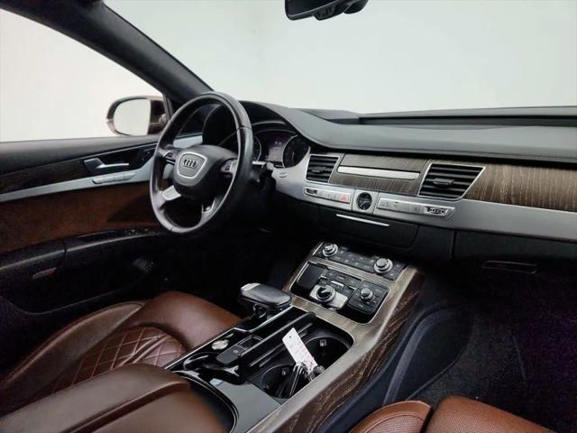 2015 Audi A8 4.0T