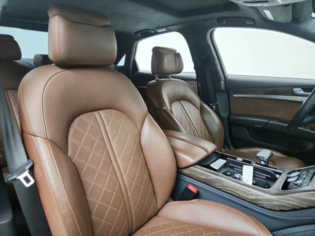 2015 Audi A8 4.0T