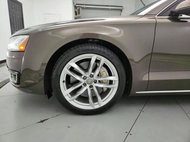 2015 Audi A8 4.0T