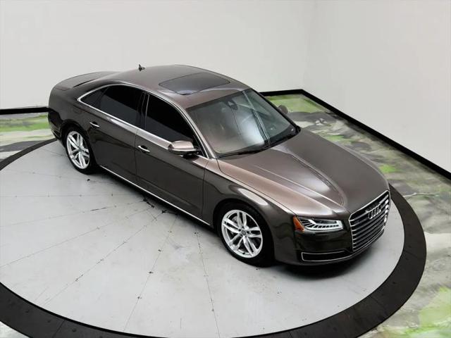 2015 Audi A8 4.0T